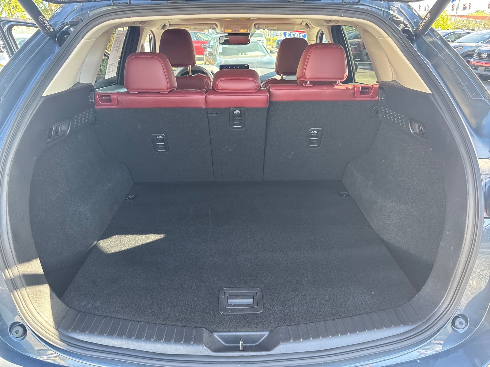 Used 2023 Mazda CX-5 2.5 S Carbon Edition 4D Sport Utility