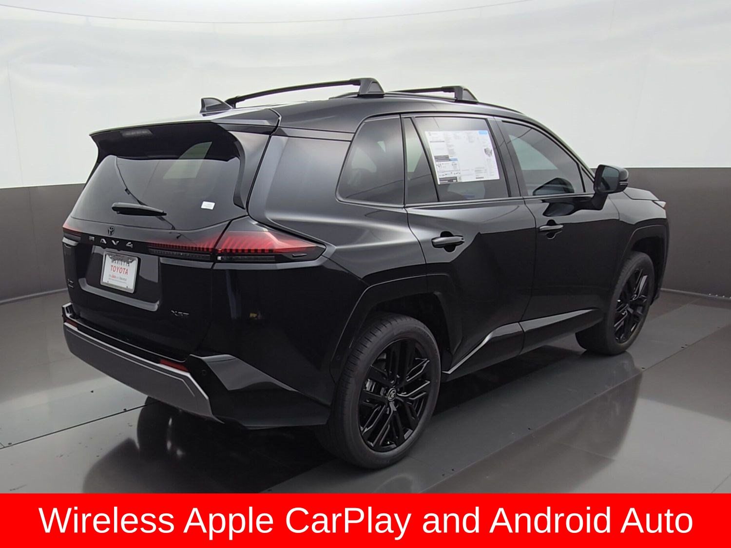 New 2026 Toyota RAV4 SUV