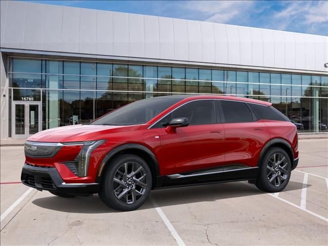 2026 Cadillac OPTIQ Luxury - 1