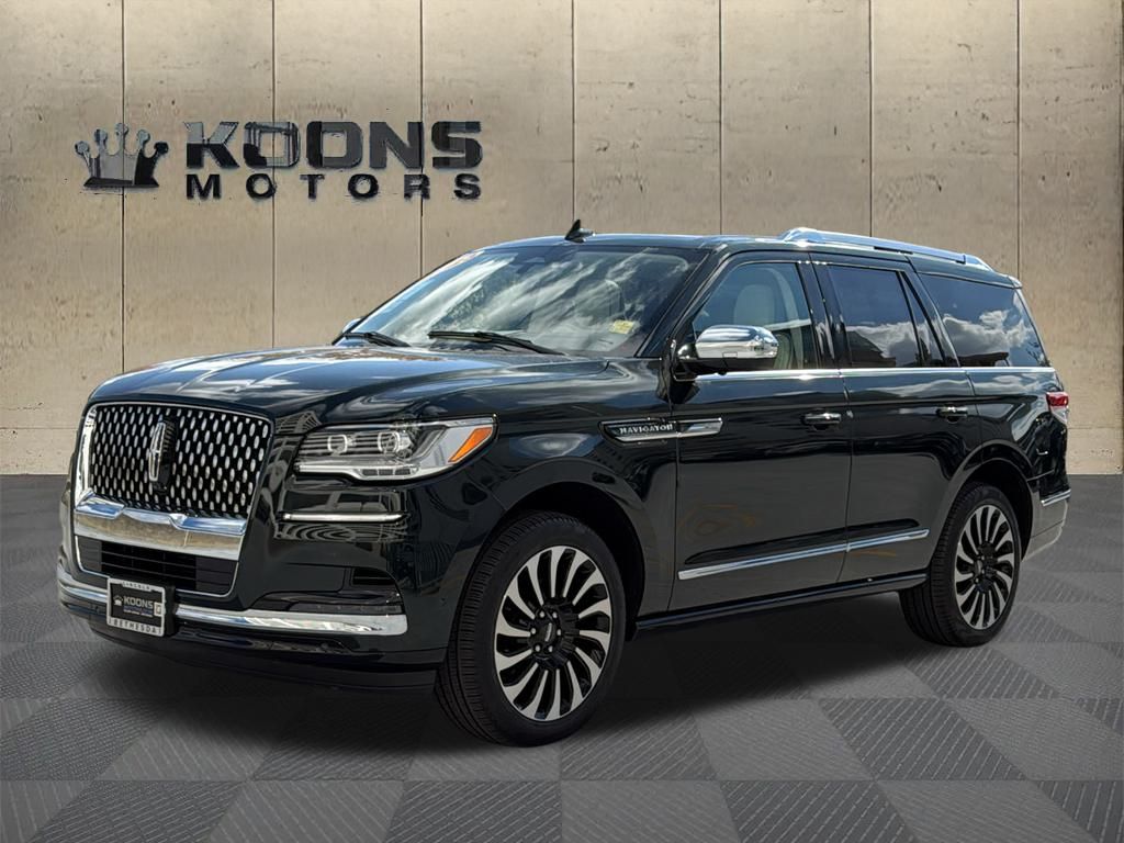 2023 Lincoln Navigator Black Label 4WD