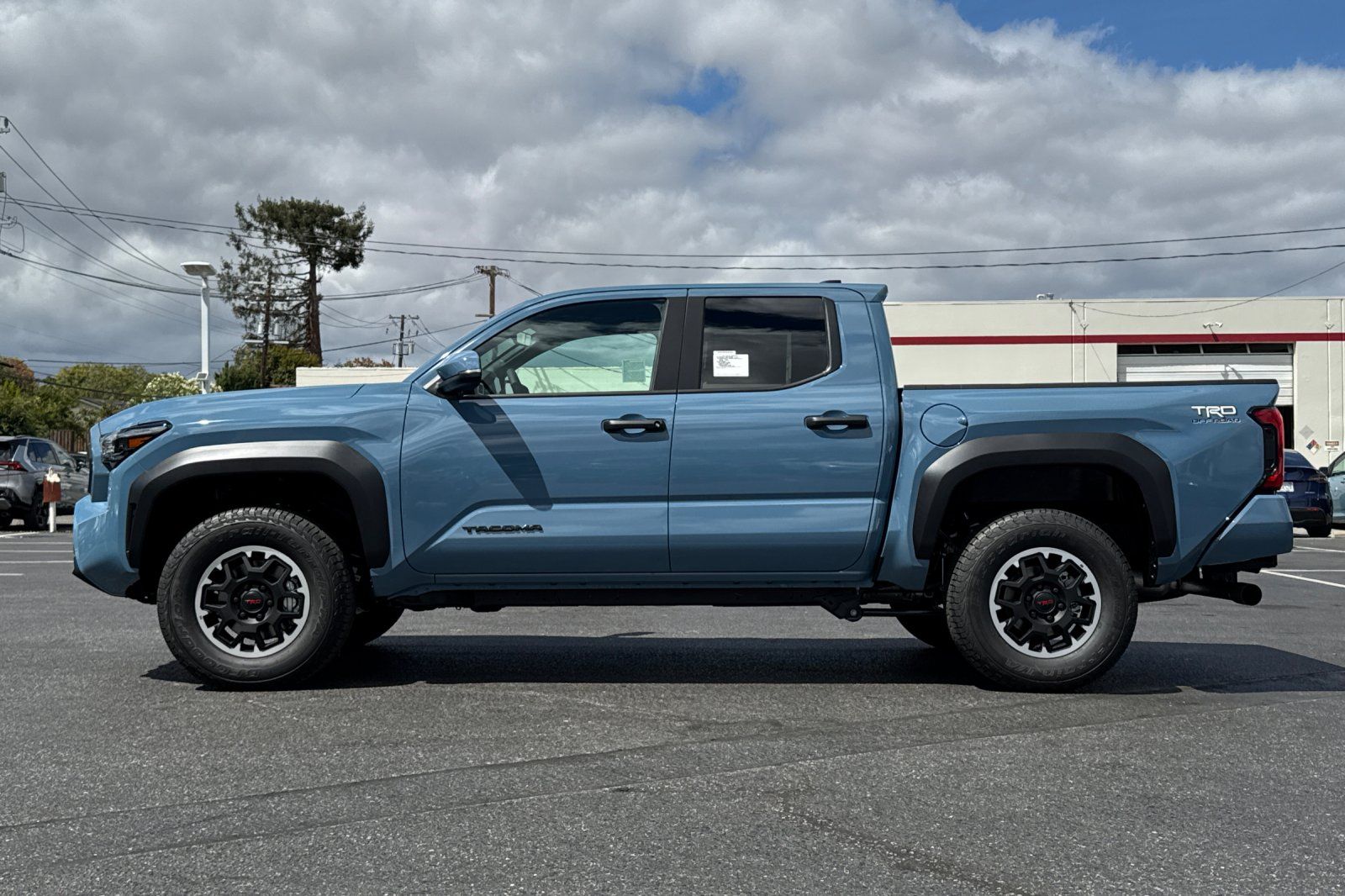 New 2026 Toyota Tacoma Truck