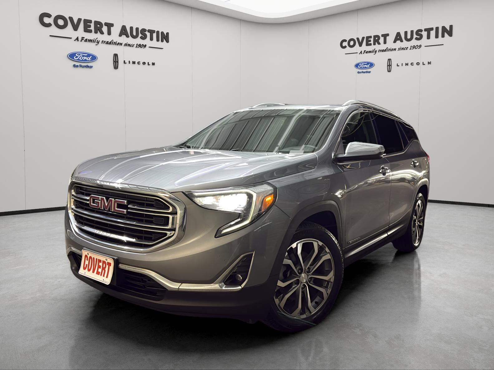 Used Car 2020 Gmc Terrain  Slt For Sale Under $15,000 In Austin, Texas