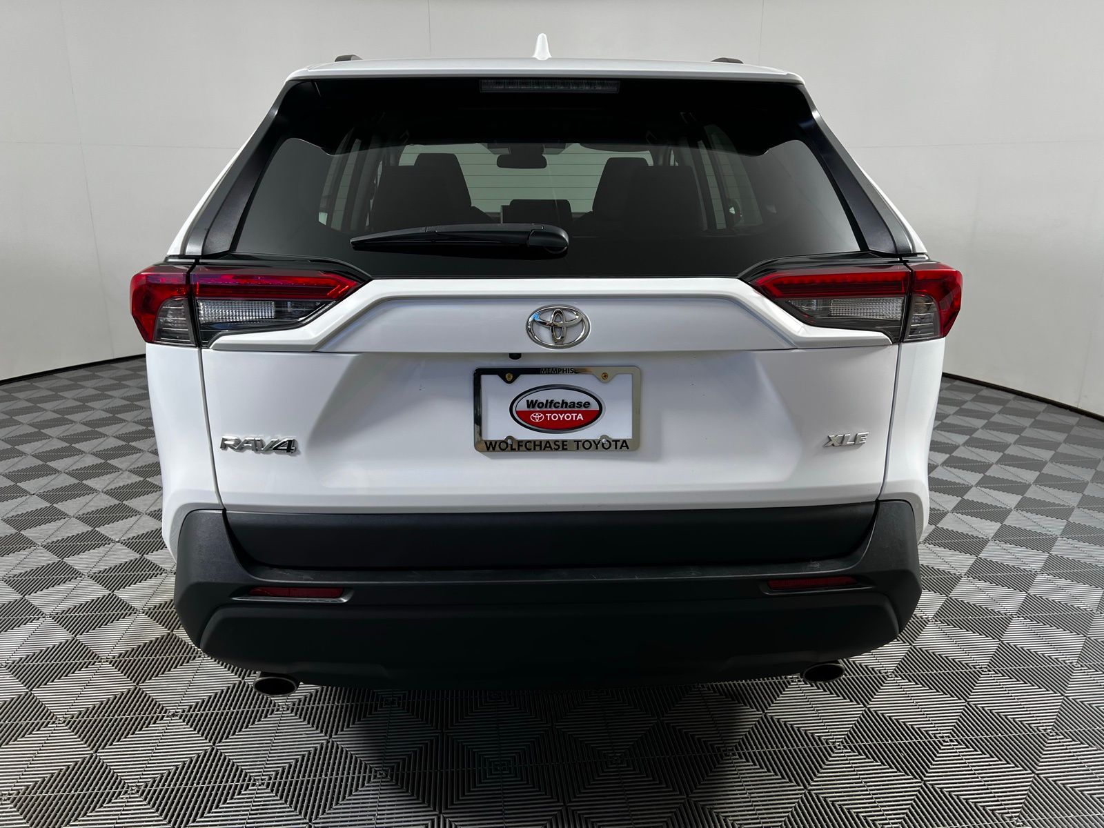 Thumbnail: 2024 Toyota RAV4 - 6