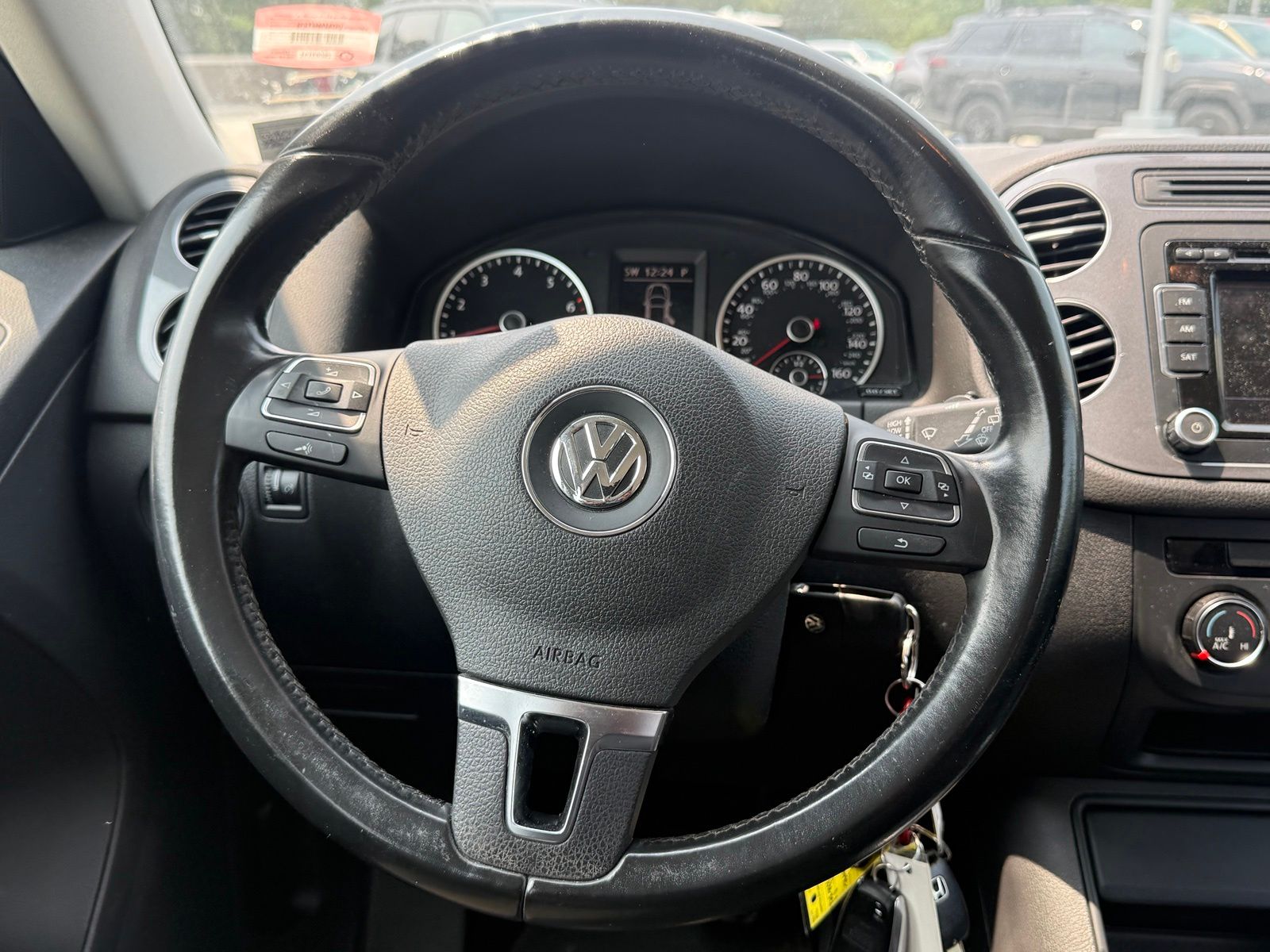 Used 2015 Gray Volkswagen S image 18