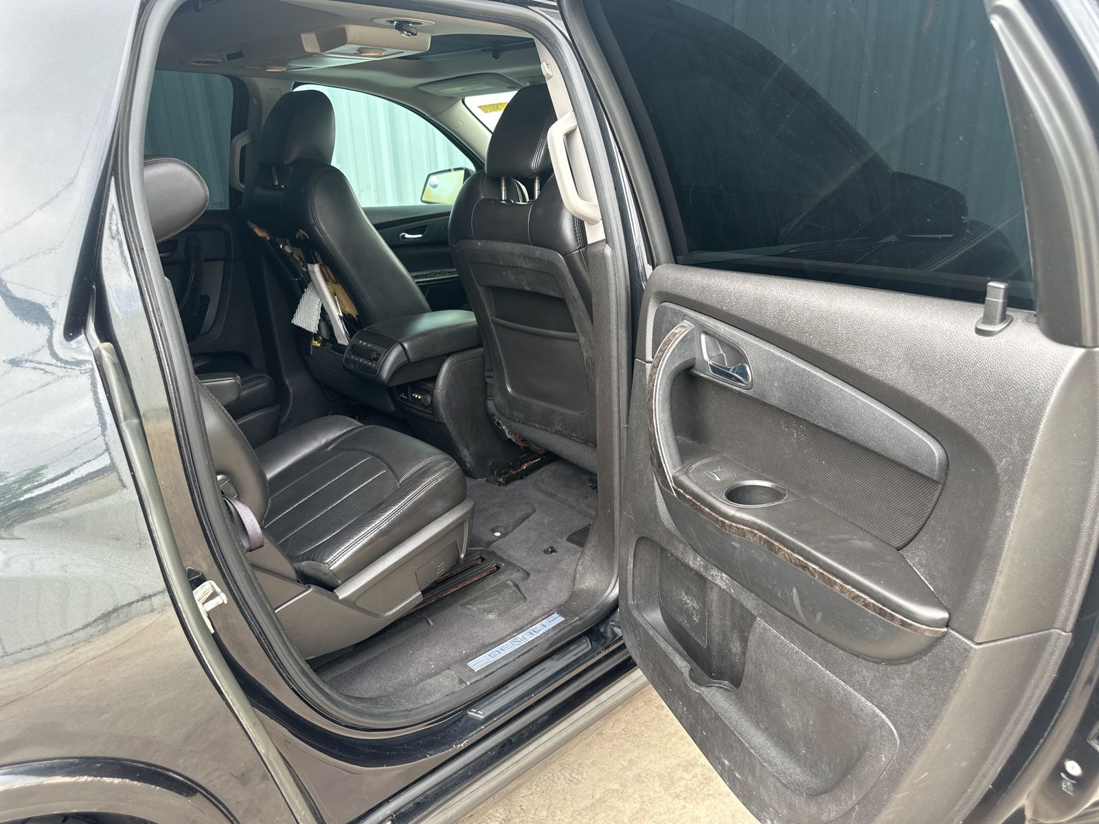 Used Car 2012 Gmc Acadia  Denali For Sale Under $10,000 In Austin, Texas