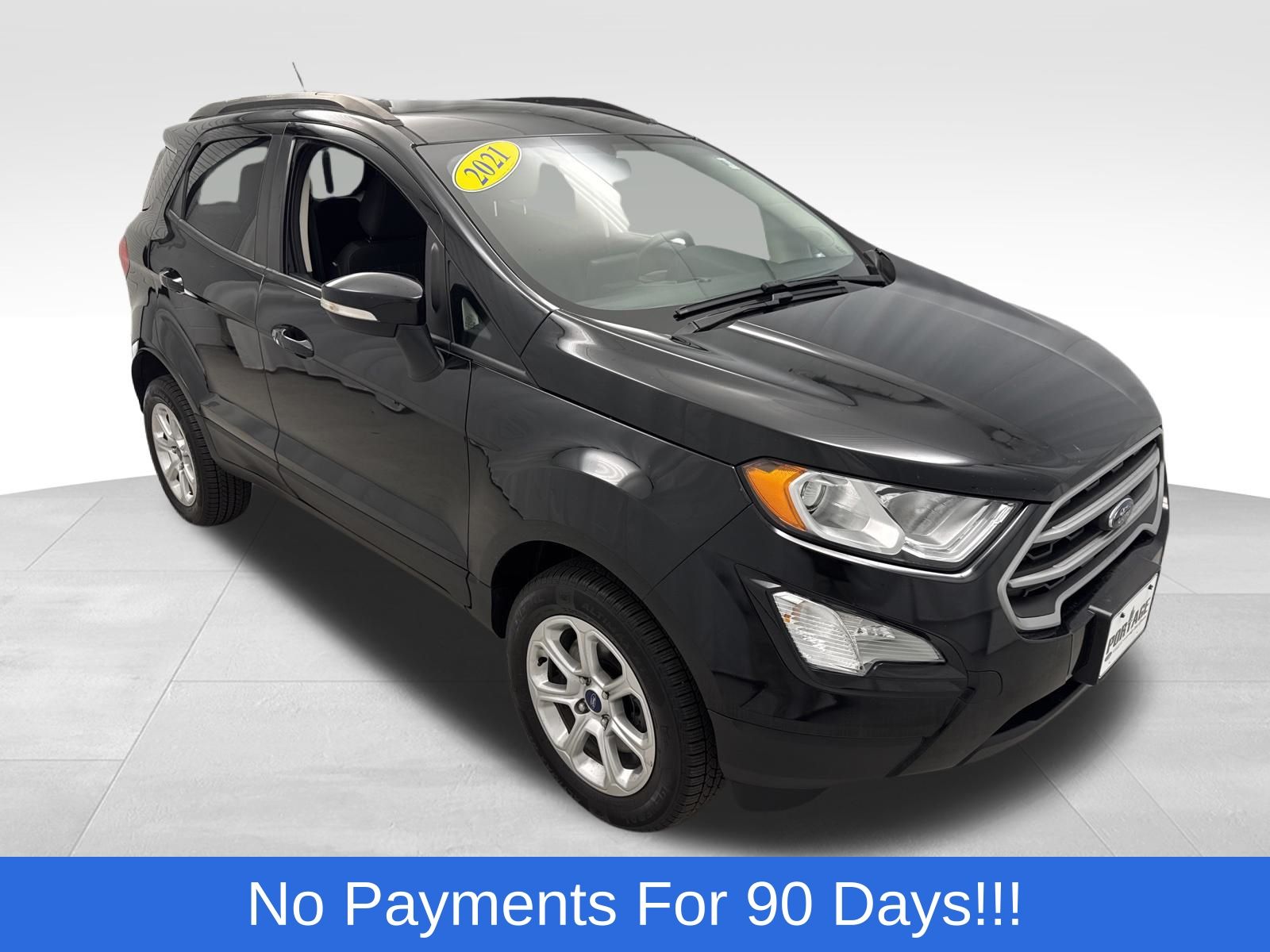 2021 Ford EcoSport SE
