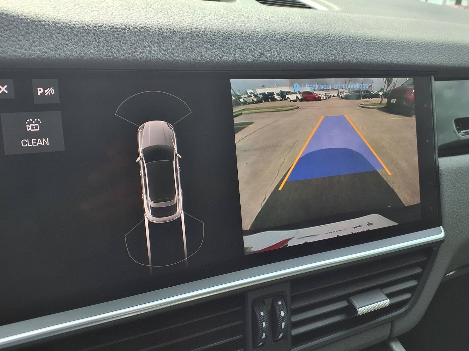 2021 Porsche Cayenne Coupe Base Black at River Oaks CDJR