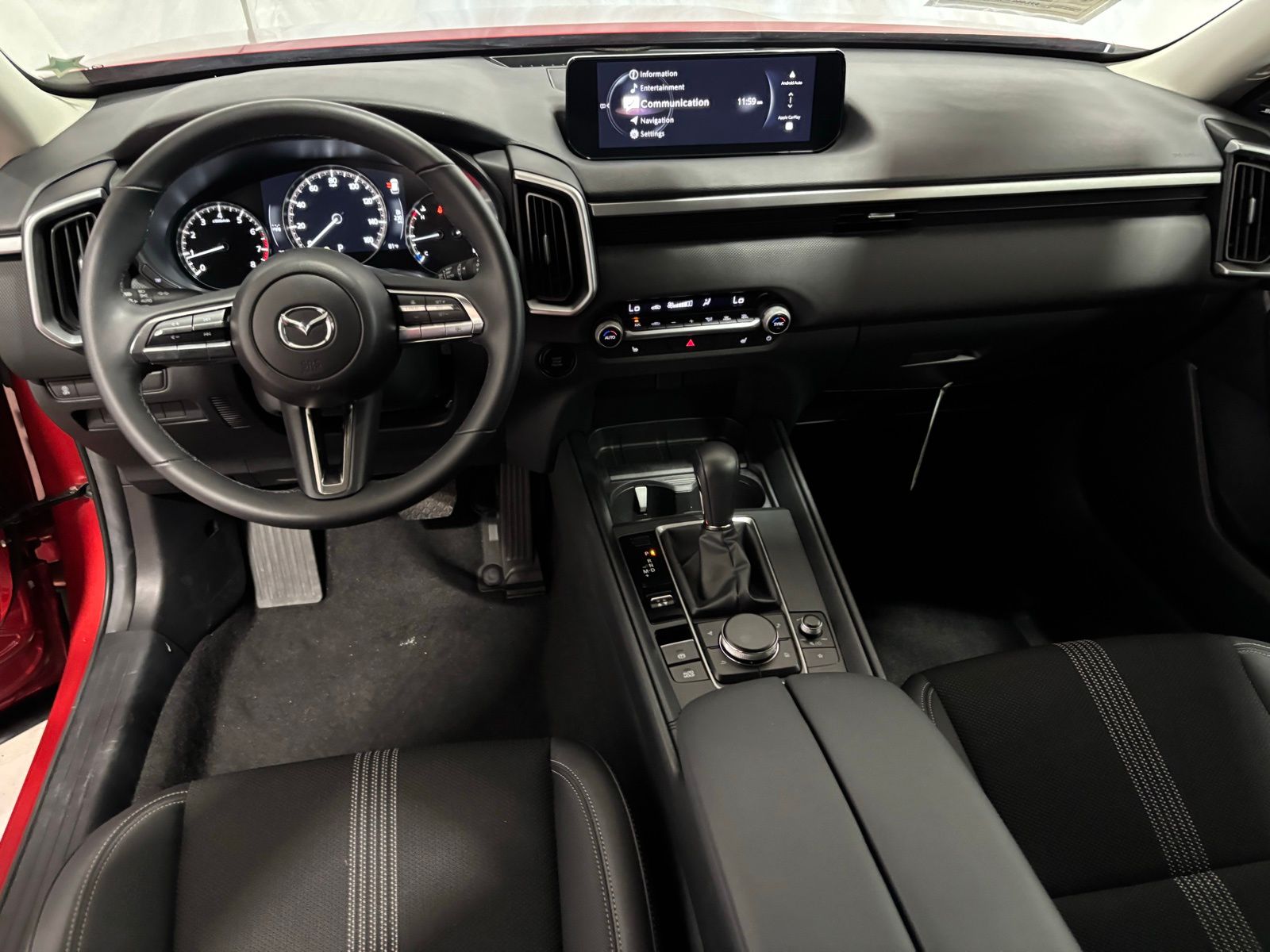 Used Car 2025 Mazda Cx-50  Utility 2.5 S Premium Package All Wheel Drive For Sale Under $35,000 In Austin, Texas