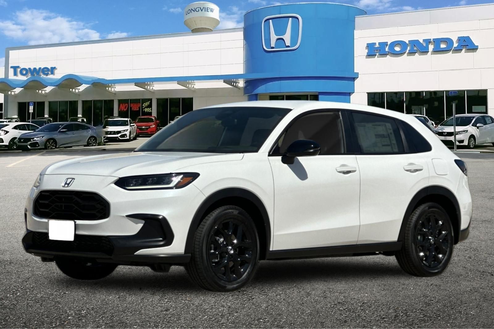New 2025  Honda Sport image 8