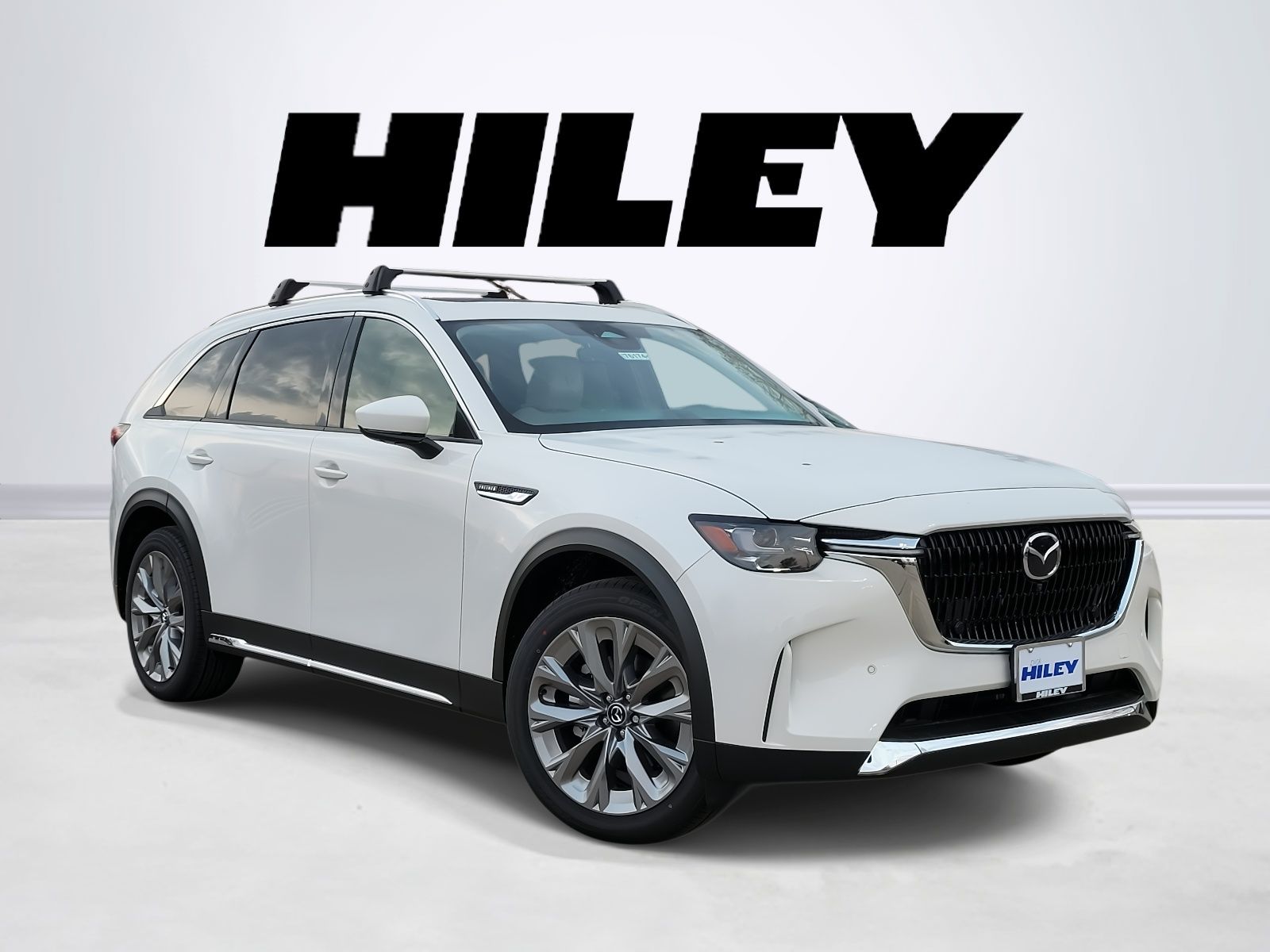 2026 Mazda Mazda CX-90 3.3 Turbo Premium Plus AWD