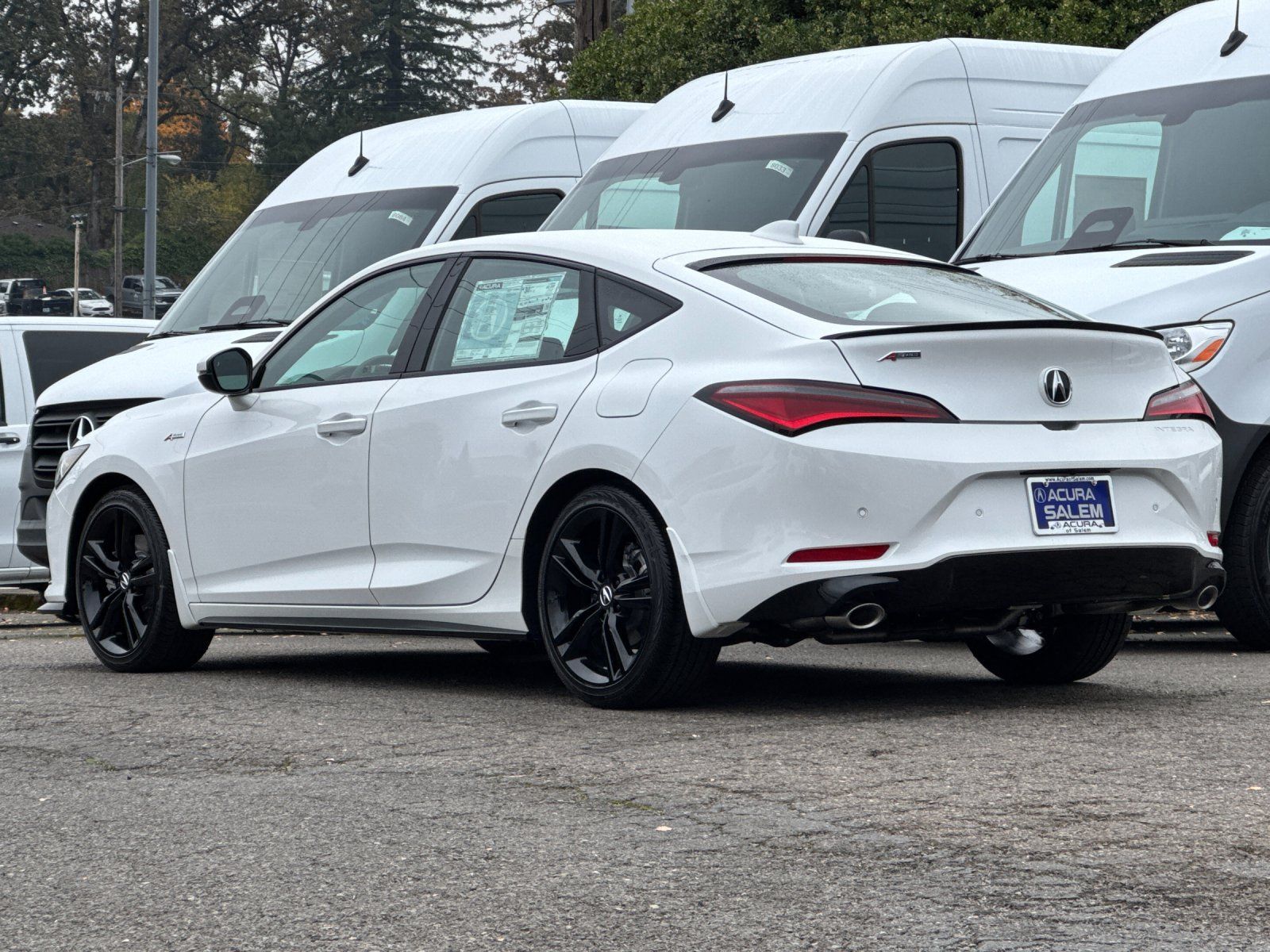 new 2026 Acura Integra car