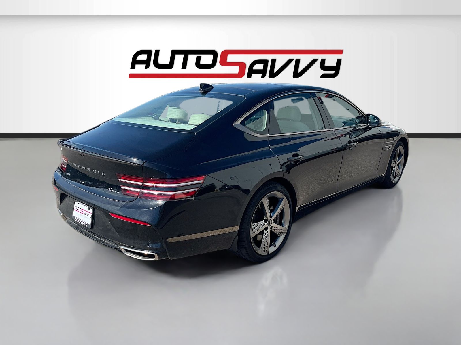 Used 2024 Black Genesis 3.5T image 7
