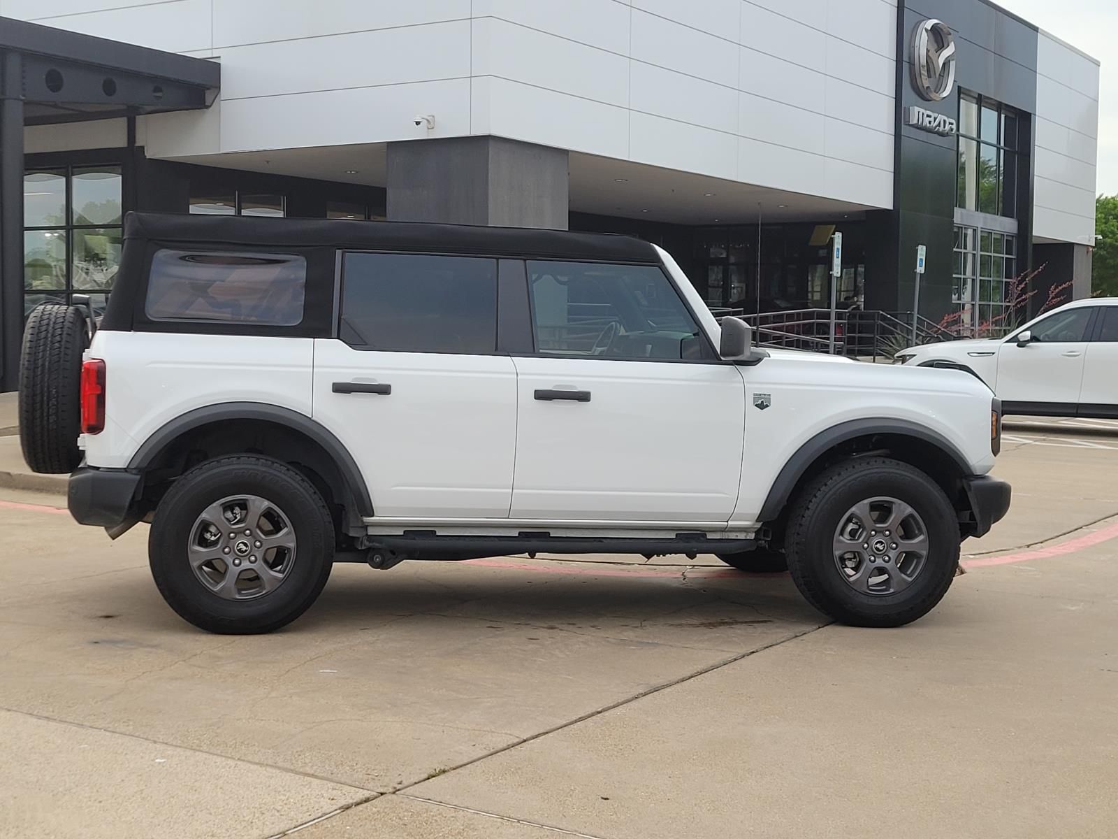 used 2024 Ford Bronco car, priced at $38,990