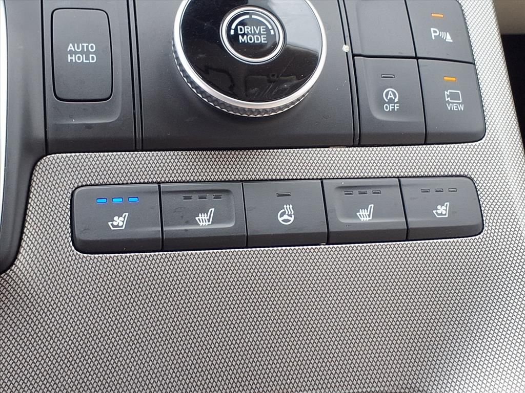 2020 Hyundai Palisade Limited White at DeMontrond Gulf Freeway