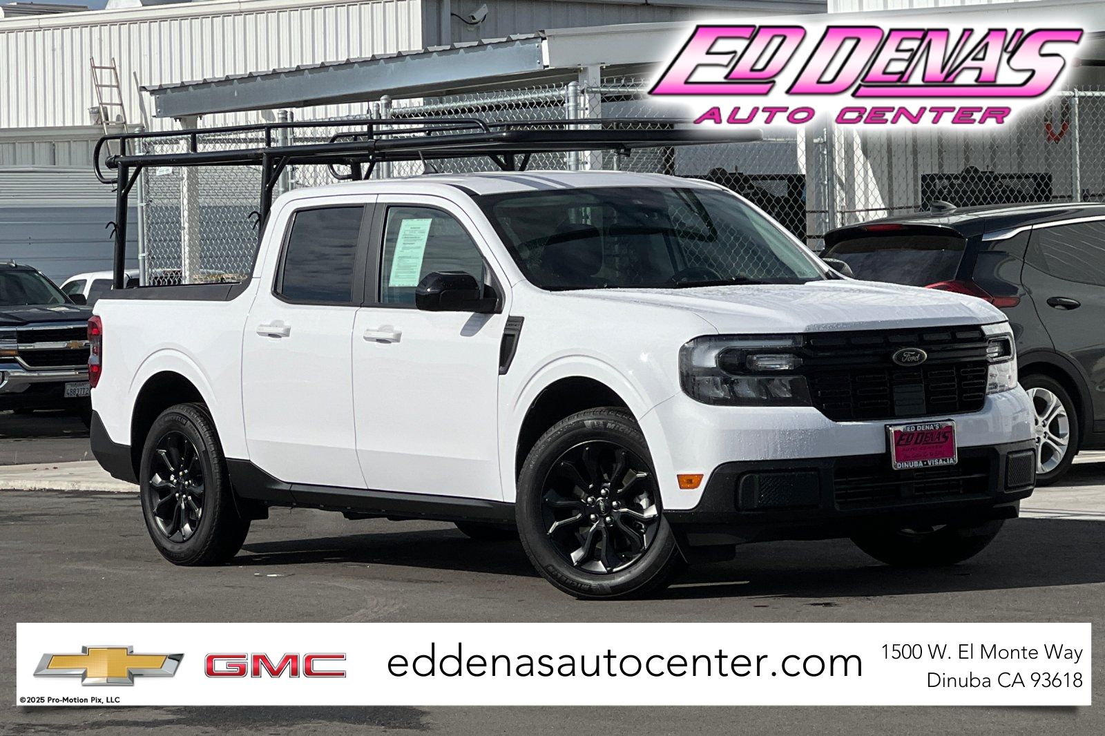 Ford Maverick Lariat SuperCrew AWD