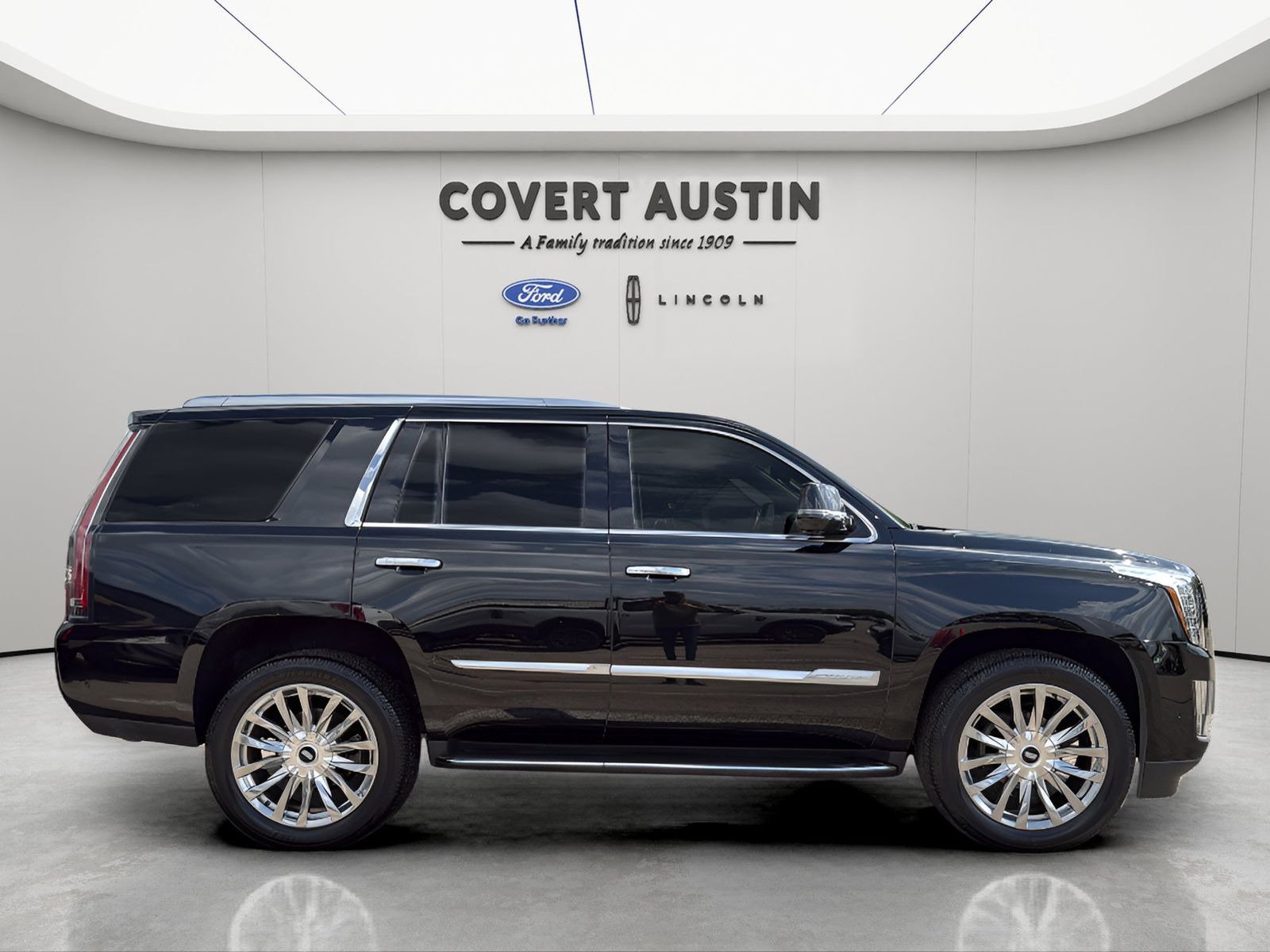 Used Car 2018 Cadillac Escalade  Luxury For Sale Under $30,000 In Austin, Texas