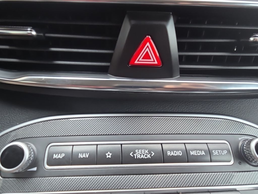 Used 2023 Red Hyundai SEL image 24