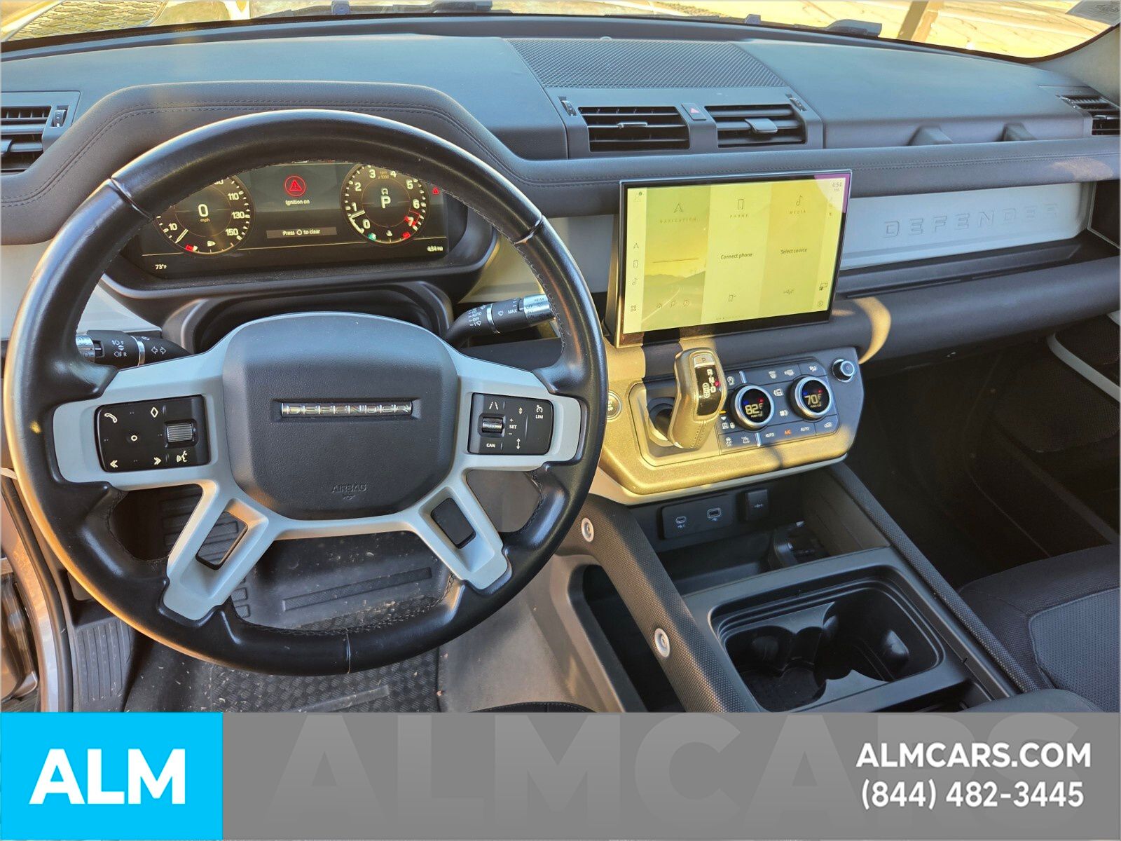 Used 2022 Silver Land Rover X-Dynamic S image 15