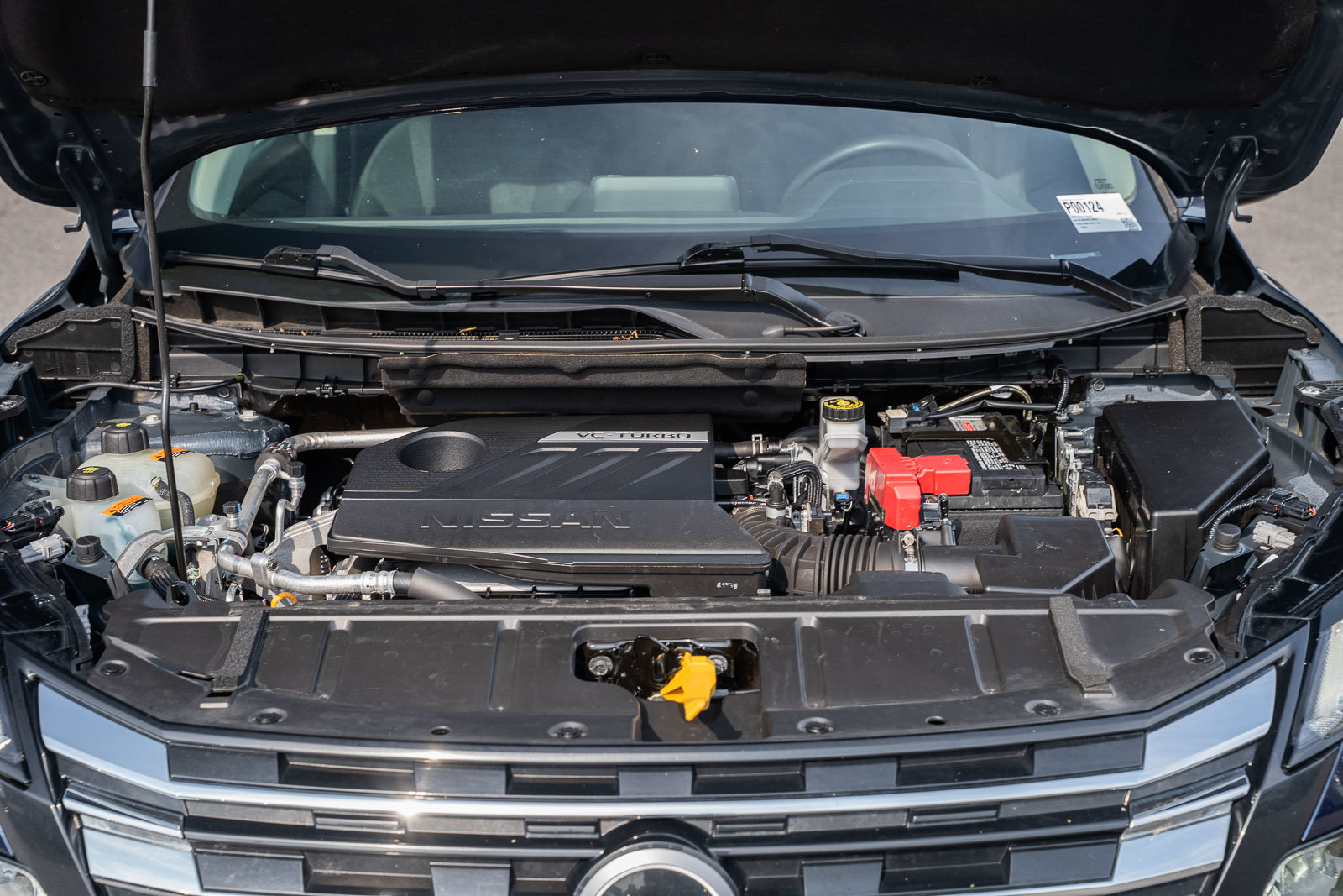 Used 2024 Nissan Rogue SUV
