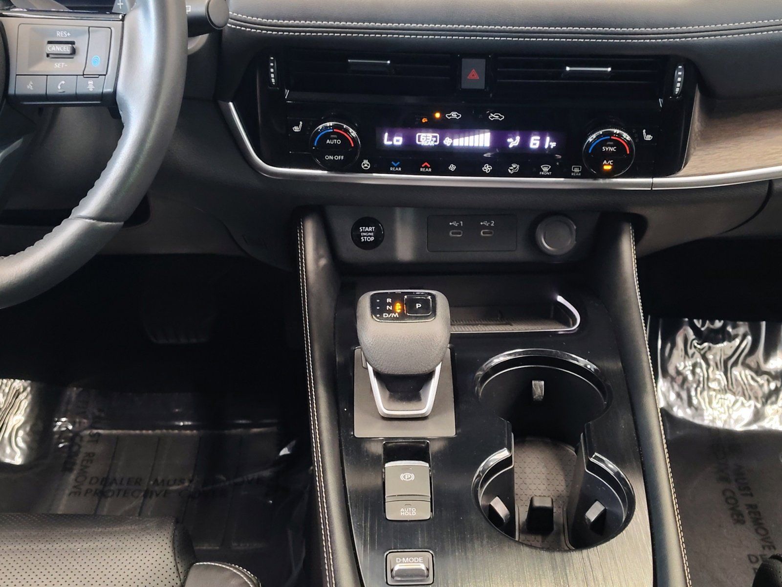 Used Car 2024 Nissan Rogue  Platinum For Sale Under $35,000 In San Antonio, Texas