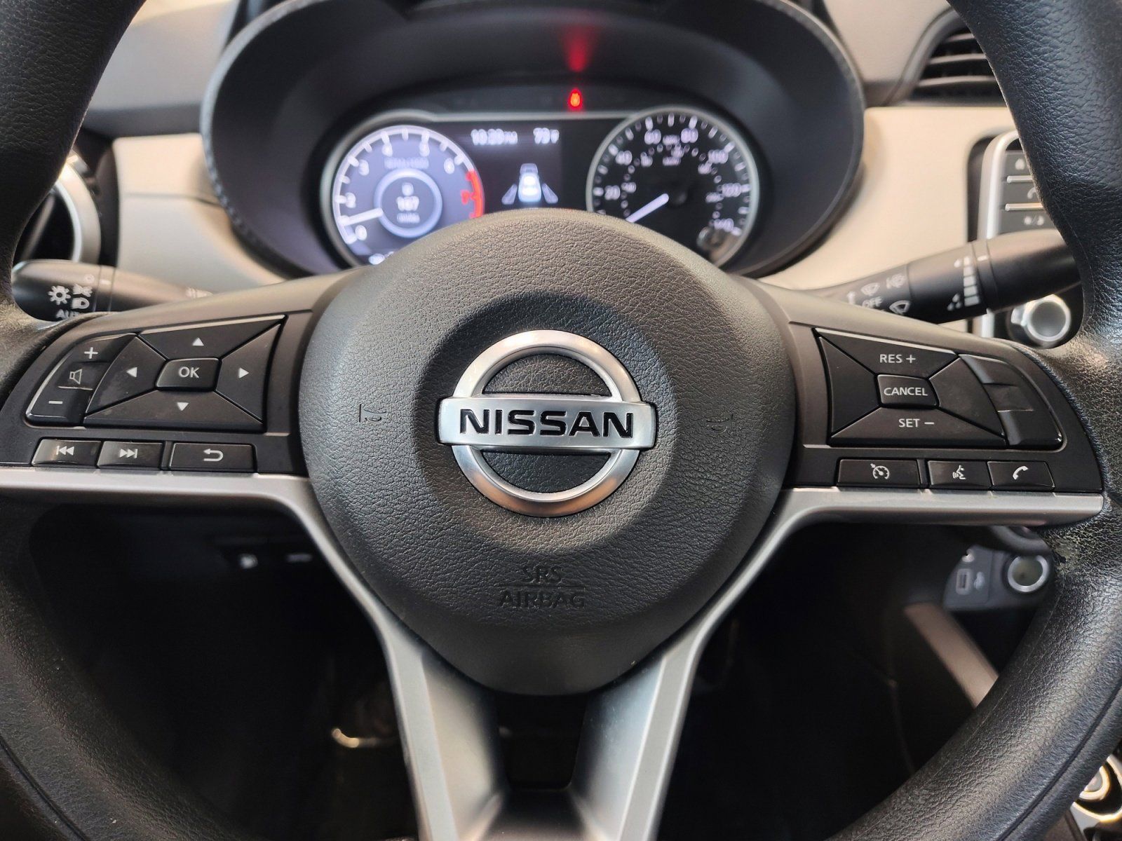 Used Car 2021 Nissan Versa  1.6 Sv For Sale Under $15,000 In San Antonio, Texas