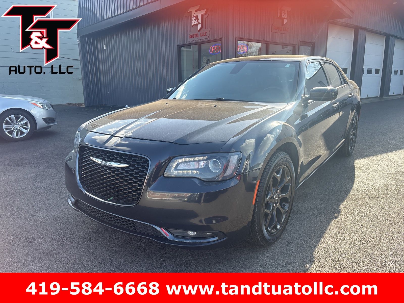 2019 Chrysler 300 S