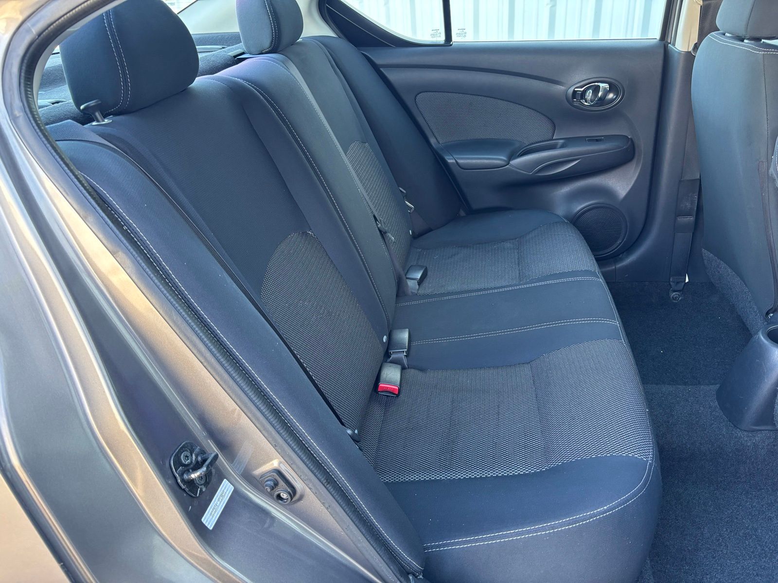 Used Car 2015 Nissan Versa  For Sale Under $10,000 In Austin, Texas