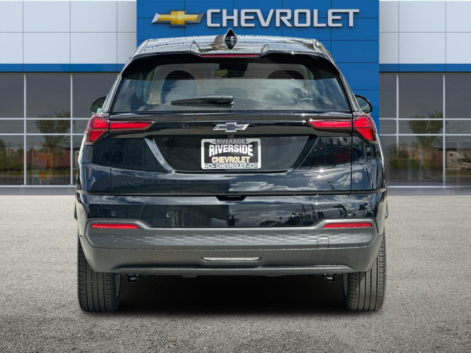 New 2027 Black Chevrolet LT image 5