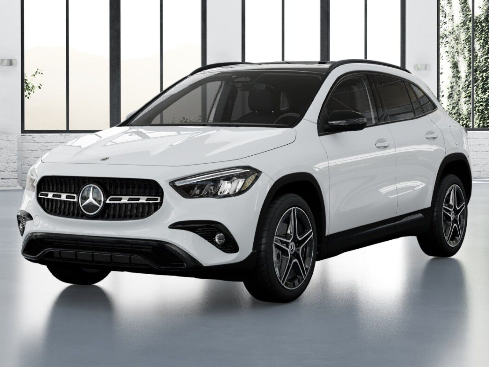 New 2026 Mercedes-benz GLA SUV
