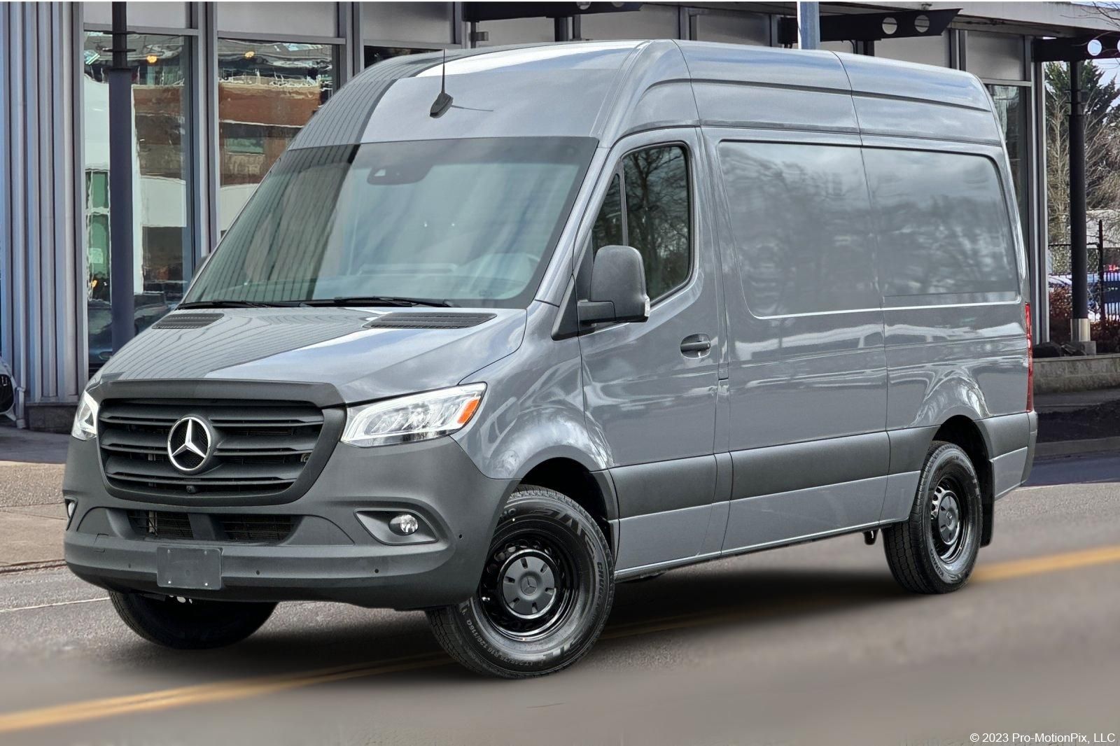 2023 Mercedes-Benz Sprinter Cargo 2500 144 RWD