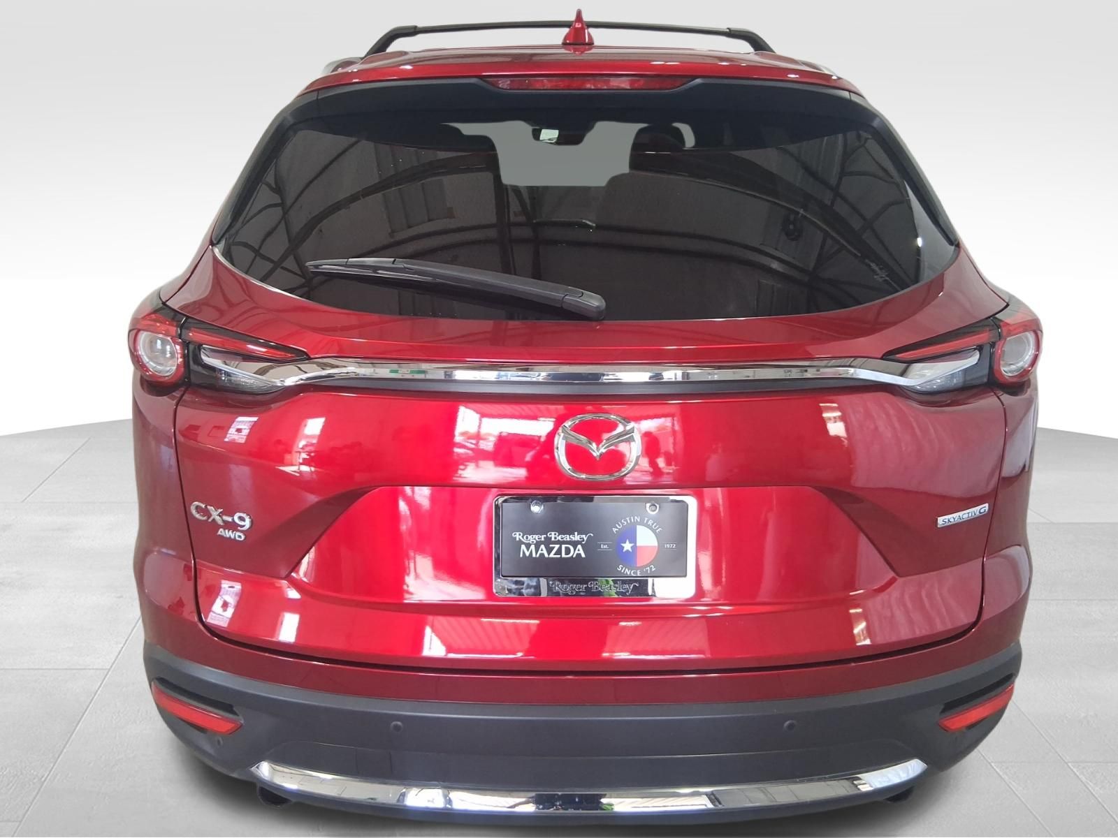 Used Car 2022 Mazda Cx-9  Grand Touring For Sale Under $30,000 In Austin, Texas