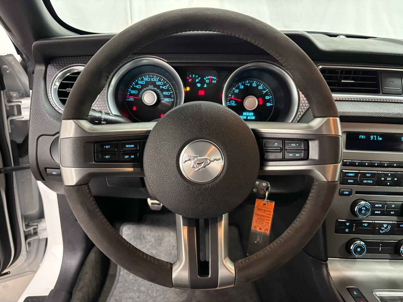 Used Car 2012 Ford Mustang  Boss 302 For Sale Under $35,000 In Austin, Texas