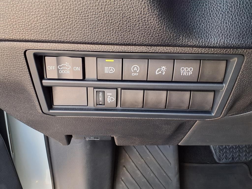 2025 Toyota Tundra SR White at Gullo Toyota