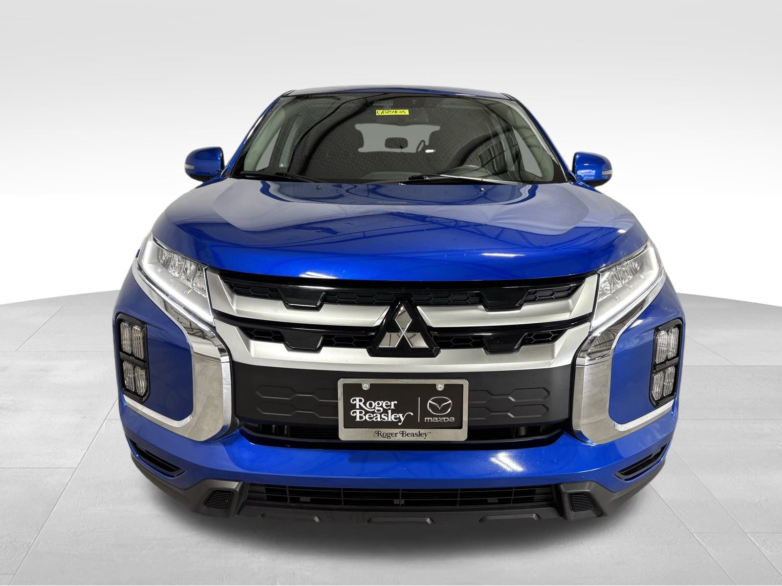 Used Car 2021 Mitsubishi Outlander Sport  2.0 Se For Sale Under $15,000 In Austin, Texas