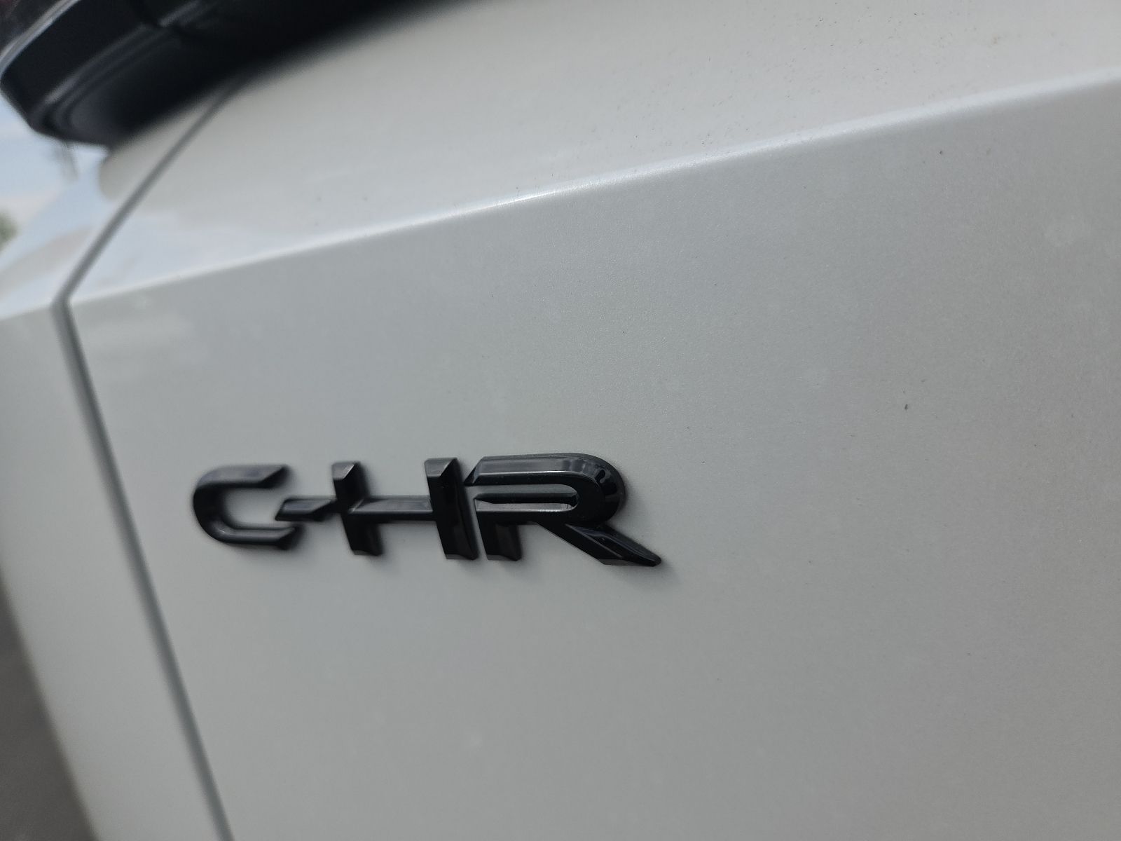 new 2026 Toyota C-HR car, priced at $44,364