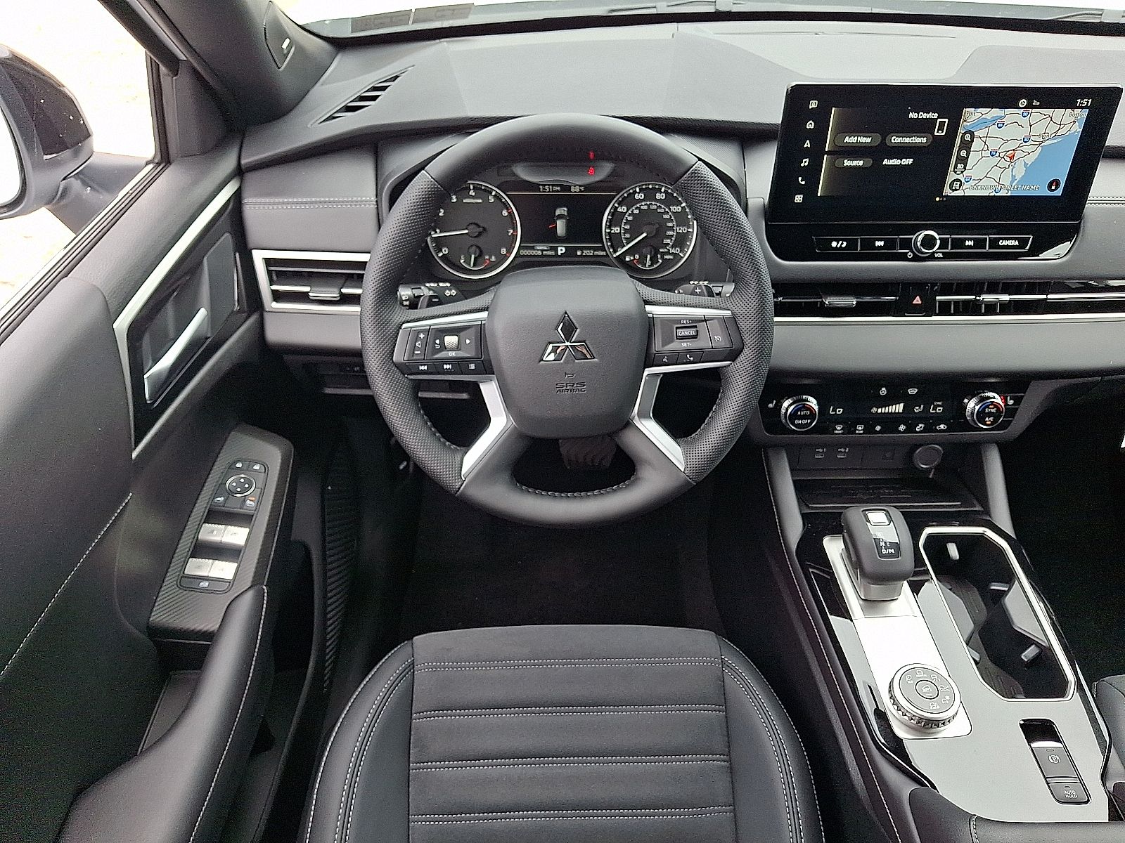 New 2026 Mitsubishi Outlander SUV