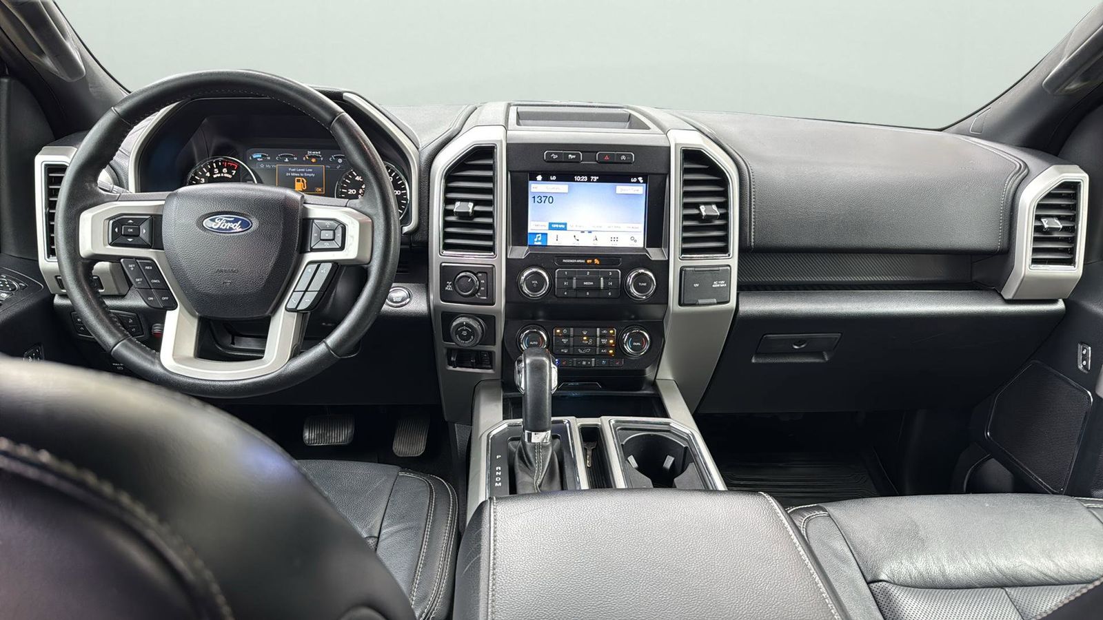 Used Car 2019 Ford F-150  Lariat For Sale Under $35,000 In Austin, Texas