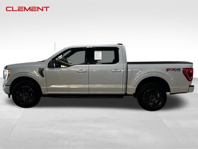 2022 Ford F-150 XLT 21