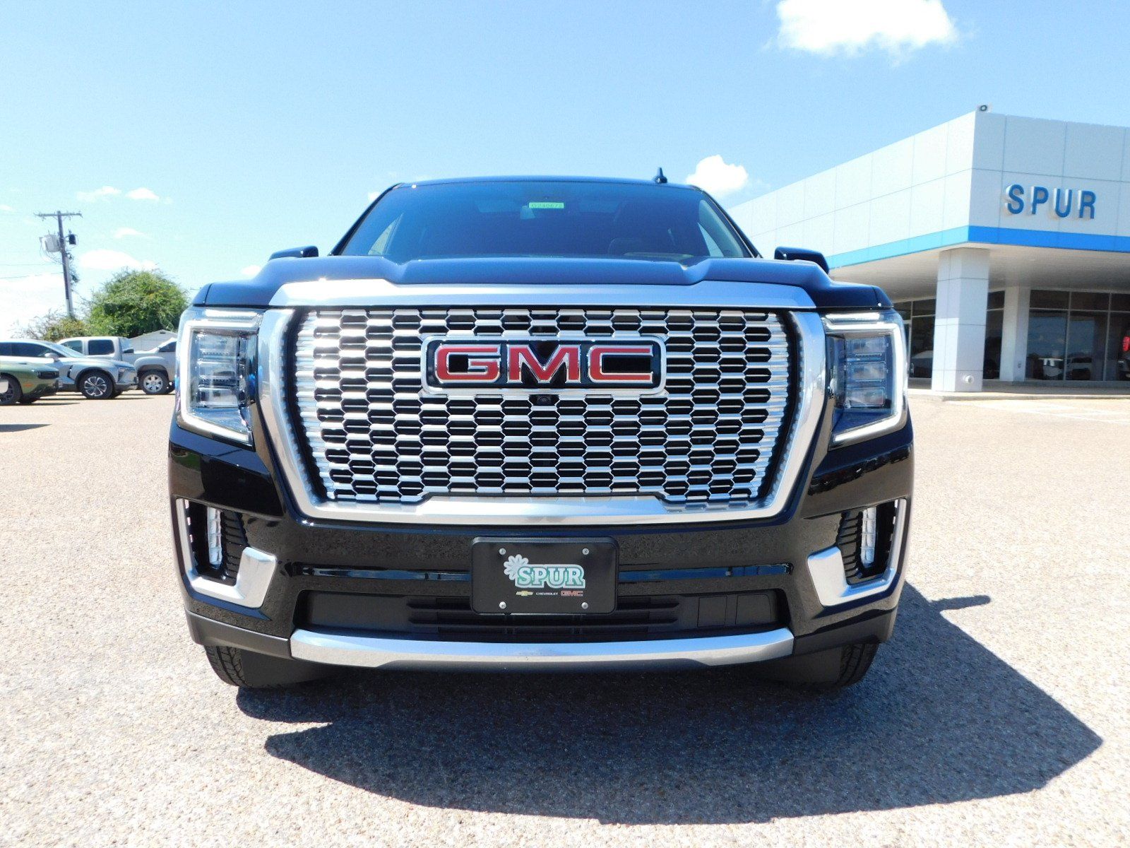 2024 GMC Yukon Denali 32