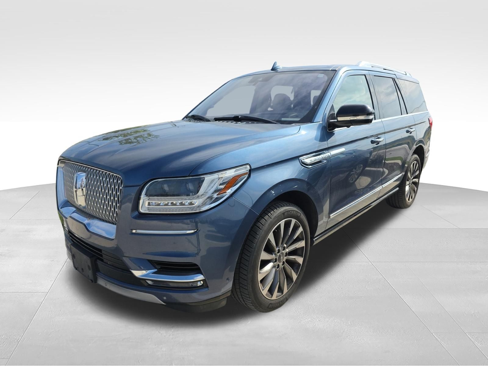 2018 Lincoln Navigator Select's photo