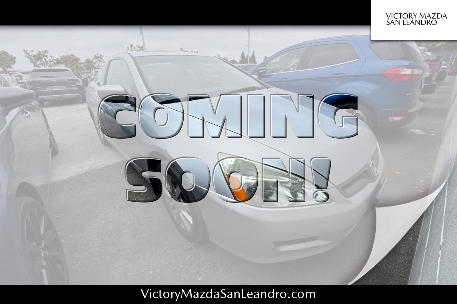 Alabaster Silver Metallic 2007 Honda Accord Coupe Coupe Front-Wheel Drive 5-Speed Automatic Overdrive