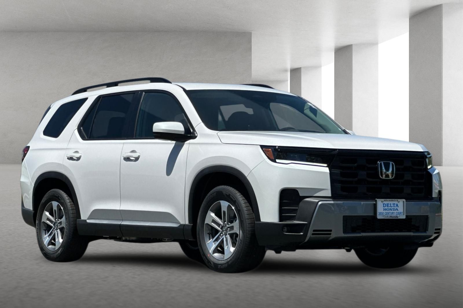 2026 Honda Pilot EX-L