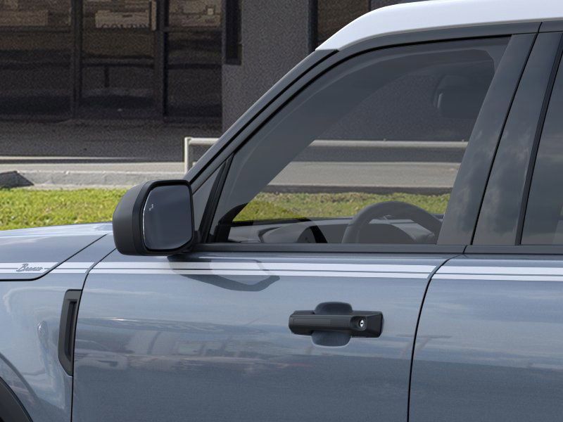 New Car 2025 Ford Bronco Sport  Heritage For Sale Under $40,000 In Austin, Texas