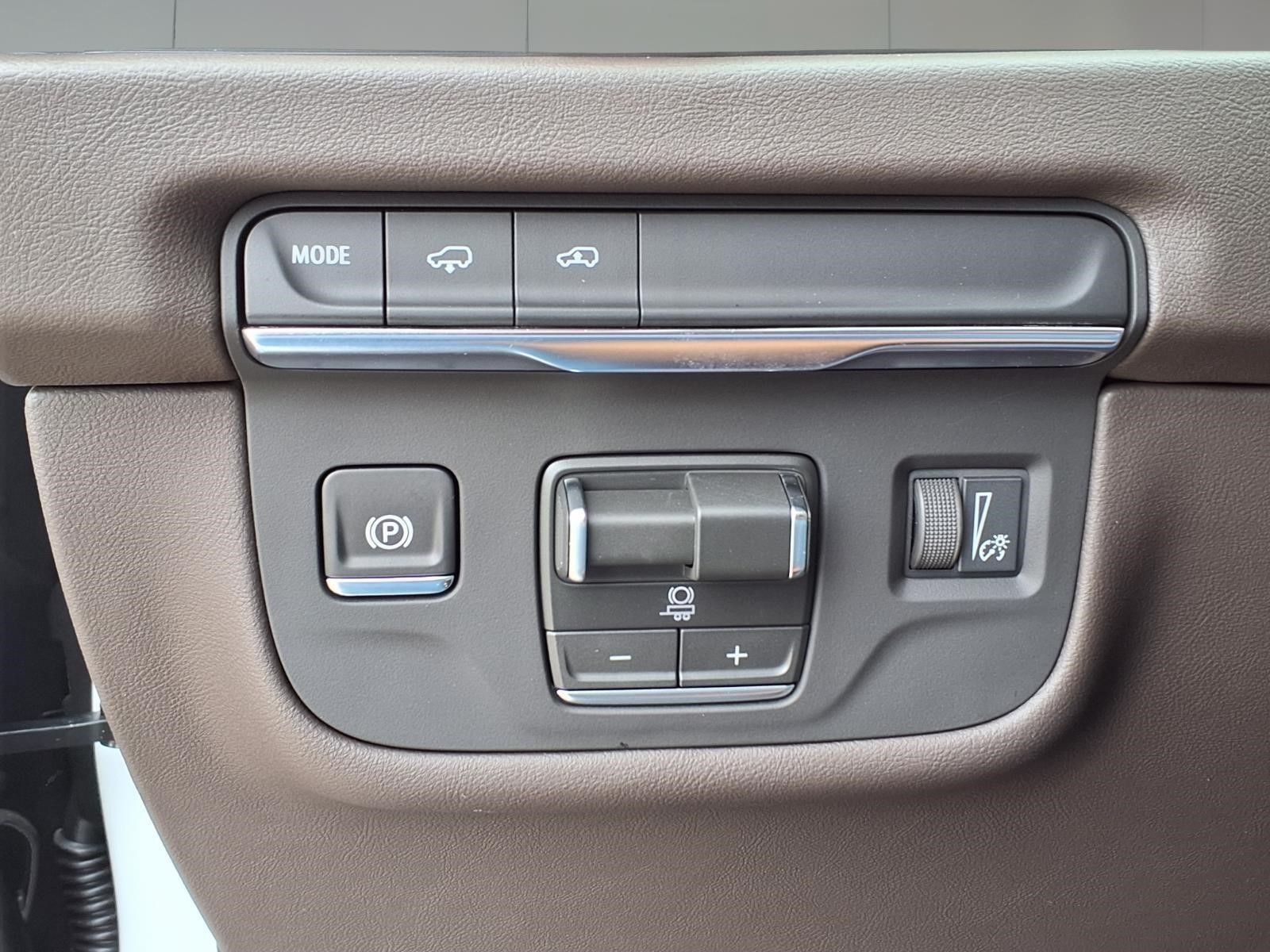2026 Cadillac Escalade Luxury White at Bayway Cadillac Southwest