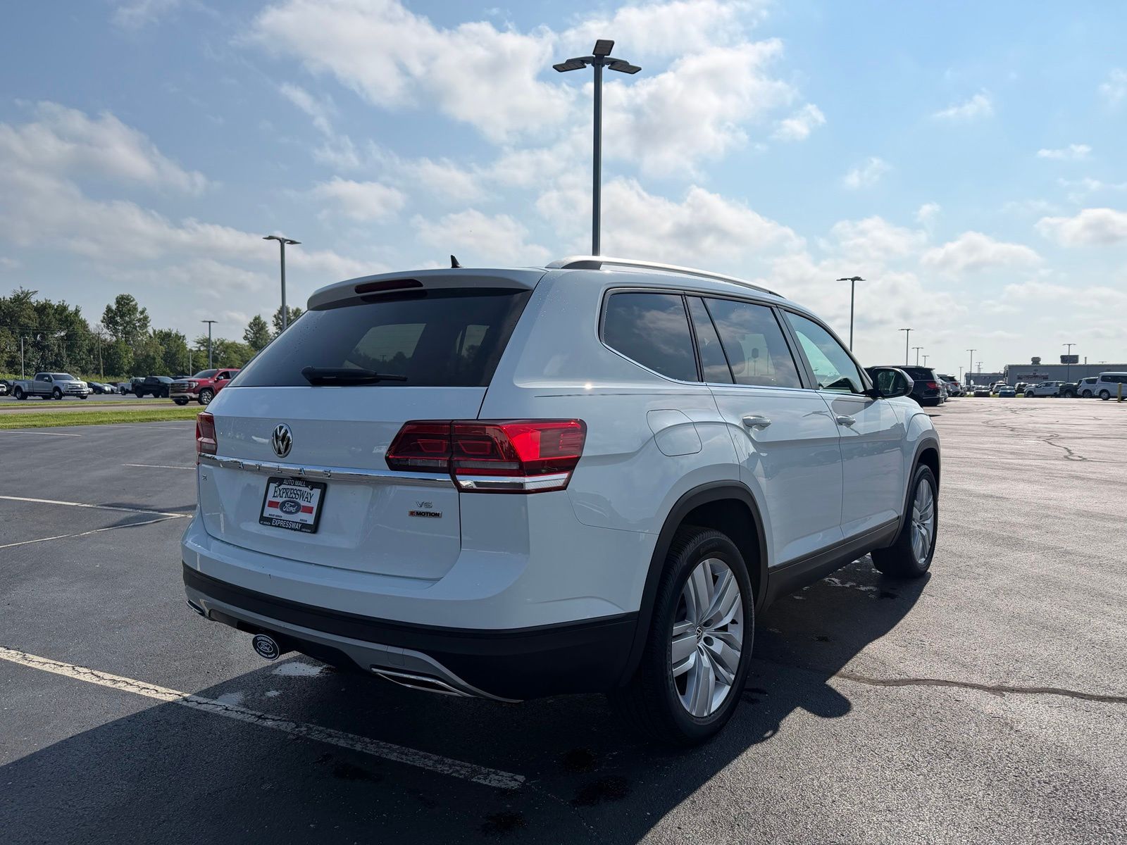 2019 Volkswagen Atlas image 5