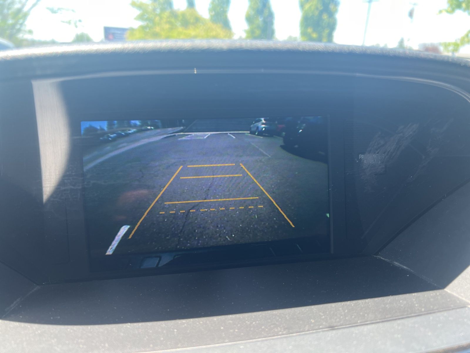 used 2015 Honda Pilot car, priced at $17,995