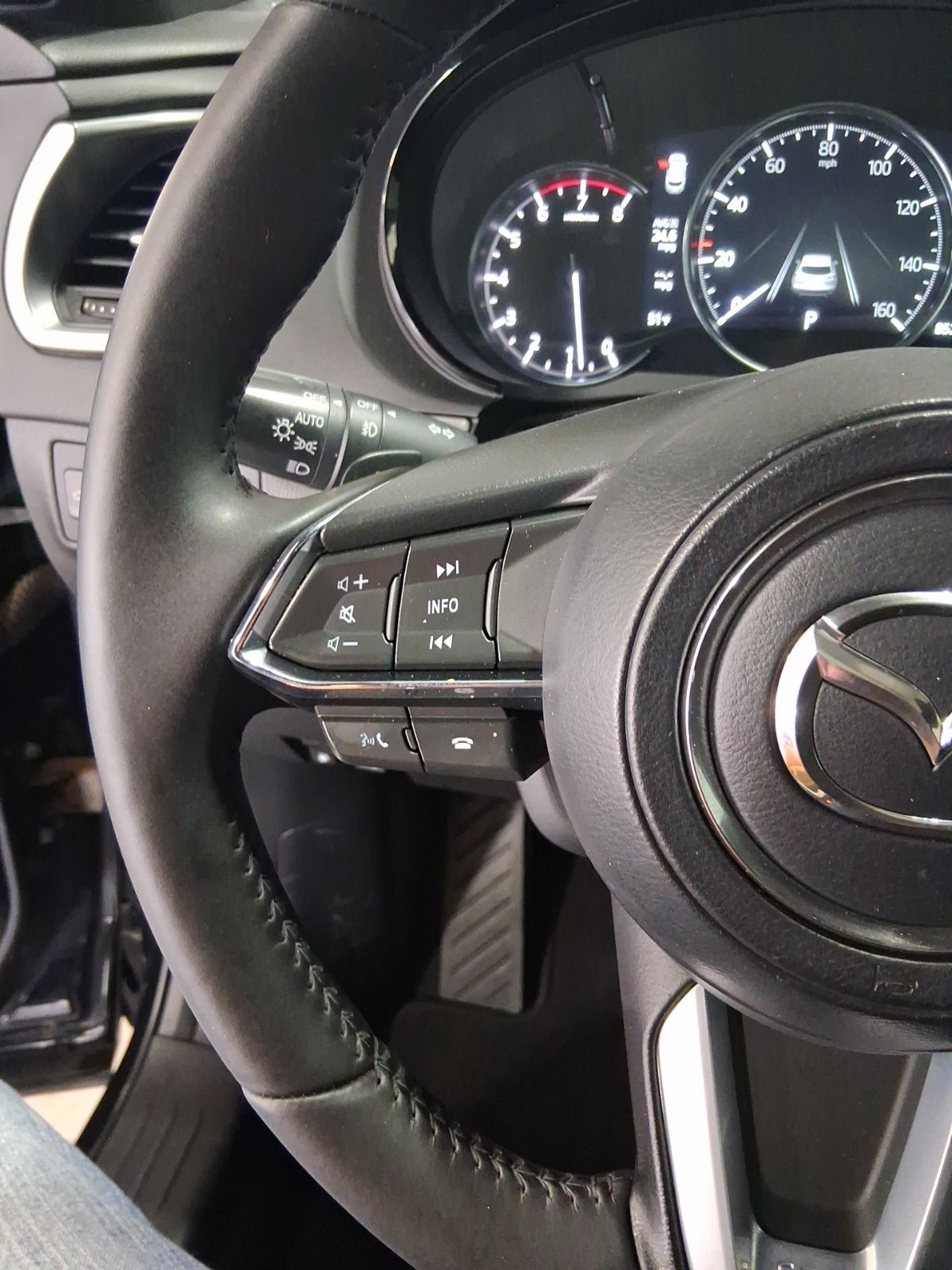 Used Car 2021 Mazda Cx-9  Grand Touring For Sale Under $25,000 In Austin, Texas