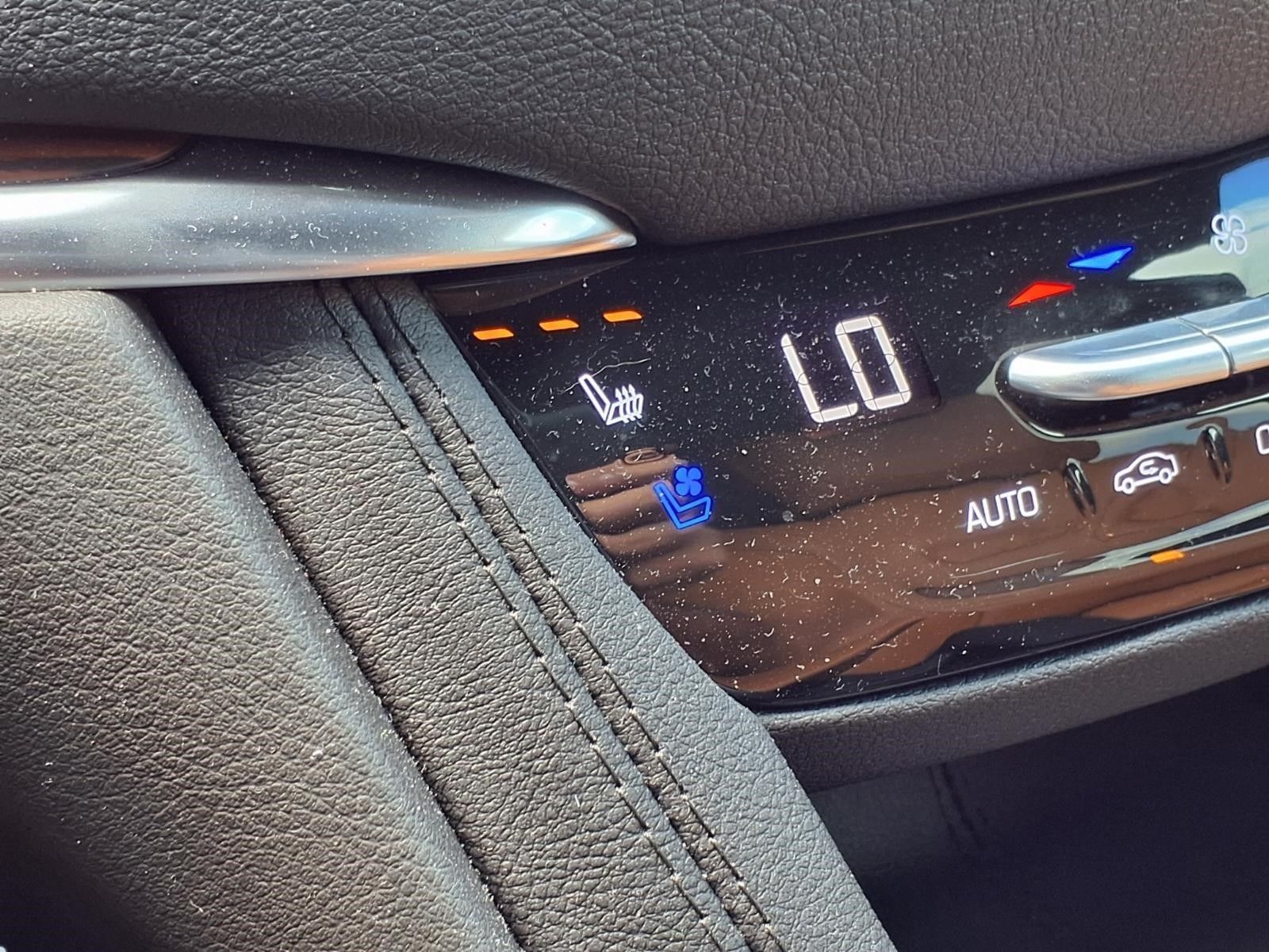 2024 Cadillac XT5 Premium Luxury Black at South Houston Nissan