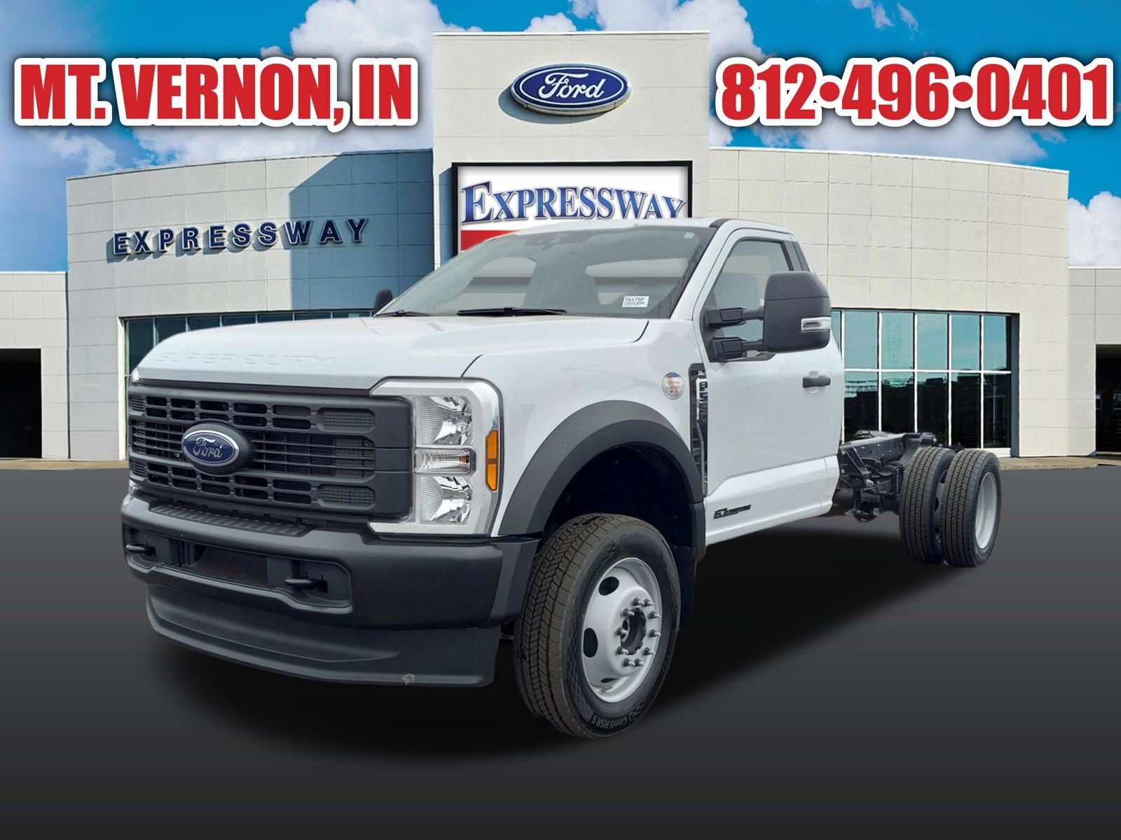 2026 Ford F-550SD image 2