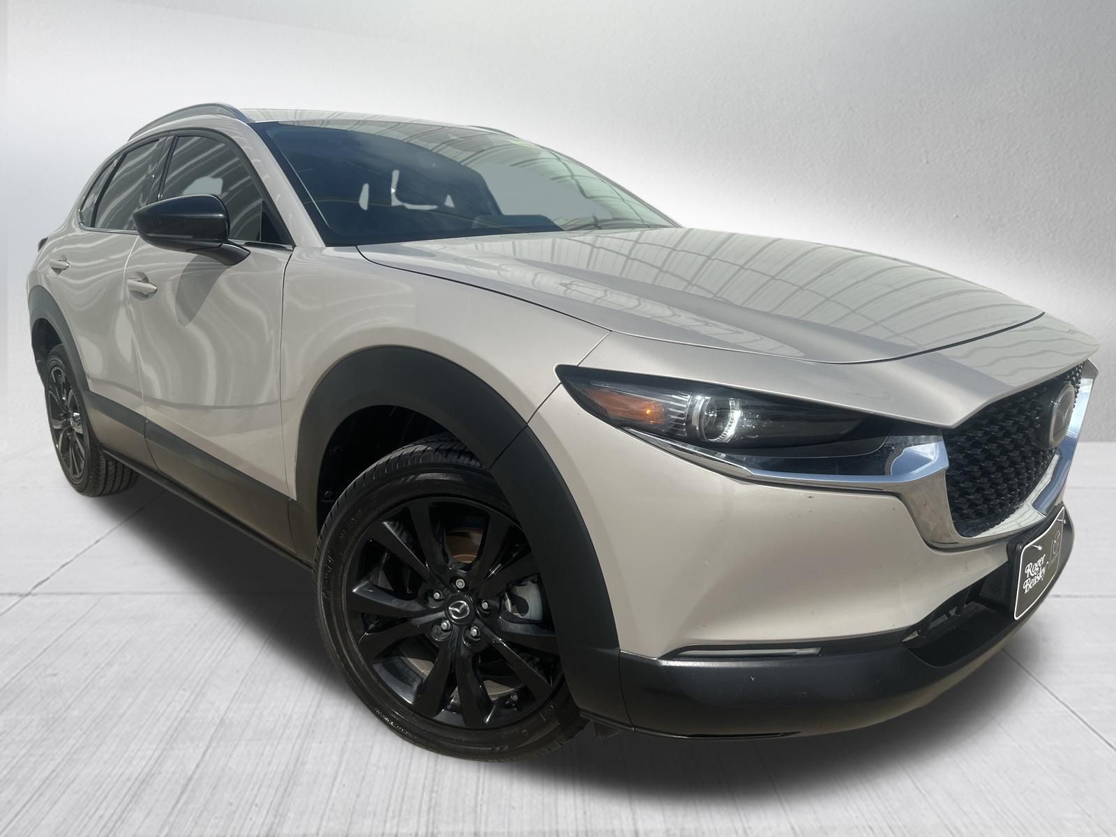 Used Car 2022 Mazda Cx-30  2.5 Turbo Premium Package For Sale Under $25,000 In Austin, Texas